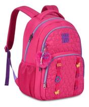 Mochila De Costas escolar Rebecca Bombom Frenchbuldog Clio