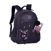 Mochila De Costas Escolar Rebecca Bonbon Juvenil Passeio