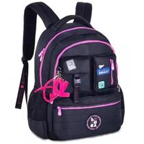 Mochila De Costas Escolar Rebecca Bonbon - LU24636