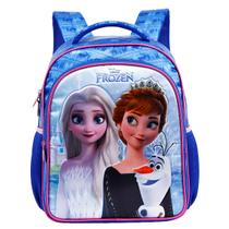 Mochila De Costas Escolar Resistente Frozen Disney Original