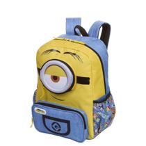 Mochila de Costas Escolar Sestini Disney Minions X Masculino