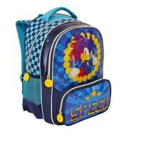 mochila de costas escolar sonic speed pequena ideal para creche mochila de costas escolar sonic speed pequena ideal para creche