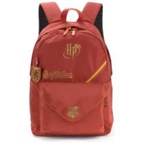 Mochila De Costas Escolar Sonserina Grifinória Harry Potter