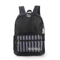 Mochila de Costas Escolar Wandinha - MS47262WD