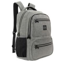 Mochila De Costas Escolar X-Box Teen Cinza - Xeryus Mochila De Costas Escolar X-Box Teen Cinza - Xeryus