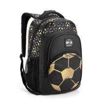 Mochila de Costas Espaçosa Masculina Game Futebol