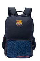 Mochila De Costas Esportiva Escolar Barcelona Braça Oficial