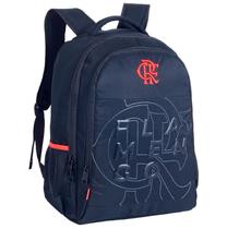 Mochila de Costas Esportiva Flamengo 14005 Preto - Xeryus