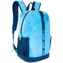 Mochila de Costas Esportiva Manchester City Escolar - Xeryus