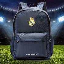 Mochila de Costas Esportiva Real Madrid Masculina com Porta Notebook Mochila de Costas Esportiva Real Madrid Masculina com Porta Notebook