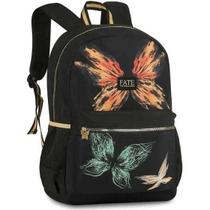 Mochila de Costas Estampa Borboleta - Clio