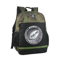 Mochila De Costas Estampada Mormaii Mor0022 Mochila De Costas Estampada Mormaii Mor0022