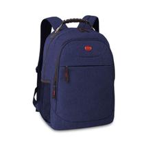 Mochila De Costas Executiva Com Alça Reforçada Notebook ul