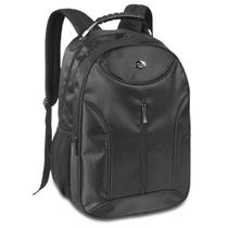 Mochila de Costas Executiva Laptop Preta - Clio Style