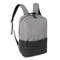 Mochila de Costas Executiva P/ Notebook C/ Bolso Antifurto Trabalho/Faculdade Moto - Clio