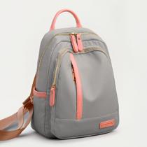 Mochila de Costas Feminina Adolescente Infantil Média Pequena Barata Escolar Faculdade Trabalho