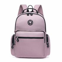 Mochila De Costas Feminina Cavalera Escolar Faculdade Resistente Mochila De Costas Feminina Cavalera Escolar Faculdade Resistente