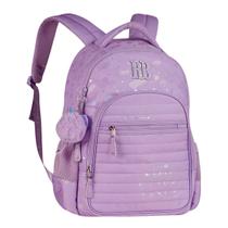 Mochila De Costas Feminina Escolar Rebecca Bonbon Juvenil