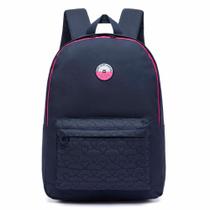 Mochila De Costas Feminina Hang Loose Resistente