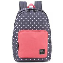 Mochila de Costas Feminina Poá Up4you Maxlog Mochila de Costas Feminina Poá Up4you Maxlog