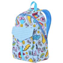 Mochila de Costas Feminina Youth Winth - Rocie