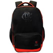 Mochila De Costas Flamengo Oficial Esportiva Passeio Escolar