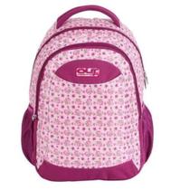 Mochila De Costas Floral Feminina Dermiwil Ref60345