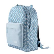 Mochila de Costas Florida Convoy Flores Floral Juvenil Teen Escolar Passeio Bolso Externo Mochila de Costas Florida Convoy Flores Floral Juvenil Teen Escolar Passeio Bolso Externo