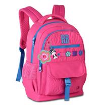 Mochila de Costas Flower Power 17,5 RB26235 Rebecca Bonbon - Clio Style