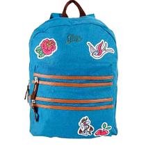 Mochila de Costas Fun Patch - Clio Style