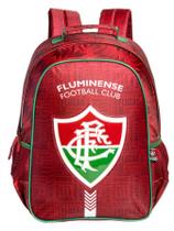 Mochila de Costas Futebol Time Fluminense 16442 Original Mochila de Costas Futebol Time Fluminense 16442 Original