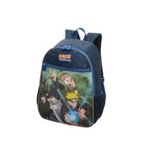 Mochila de Costas G 16 Naruto Shippunden Pacific - 978D04