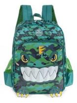 Mochila de costas G escolar crocodilo UP4YOU - luxcel Mochila de costas G escolar crocodilo UP4YOU - luxcel