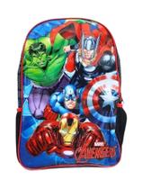 Mochila De Costas G Marvel Avengers Dermiwil 19906