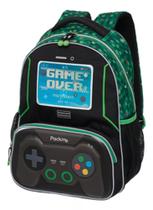 Mochila De Costas Game Over Replay Pacific Mochila De Costas Game Over Replay Pacific