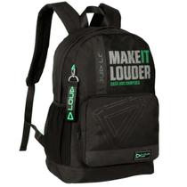 Mochila de Costas Gamer Loud Oficial Make It Louder Lançamento