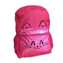 Mochila de Costas Gato Holográfico Sortidas Winth