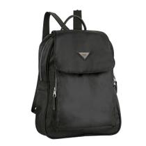 Mochila de Costas Glow It Nylon - Semax GW2406 Preto