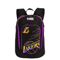 Mochila de Costas Grande 2 compartimentos NBA Sestini Mochila de Costas Grande 2 compartimentos NBA Sestini
