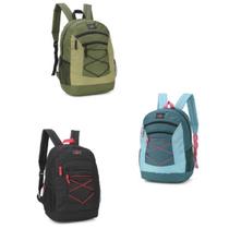 Mochila de Costas Grande Adulto Juvenil Espaçosa ADV