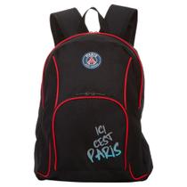 Mochila De Costas Grande Escolar PSG Oficial 17L Sestini