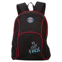 Mochila De Costas Grande Escolar PSG Oficial 17L Sestini