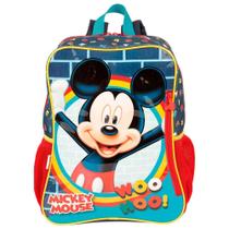 Mochila de costas grande Mickey 19M - Sestini