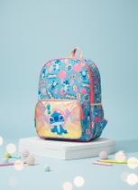 Mochila de Costas Grande Puket Lilo e Stitch