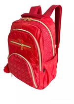 Mochila De Costas Grande Reforçada 3 Repartições Colorida Vk Mochila De Costas Grande Reforçada 3 Repartições Colorida Vk