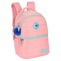 Mochila De Costas Grande Stitch Oficial - Luxcel