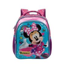 Mochila De Costas Grande Tam 16 Minnie Y Xeryus - 11432