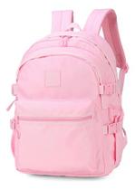 Mochila De Costas Grande Up4you Rosa