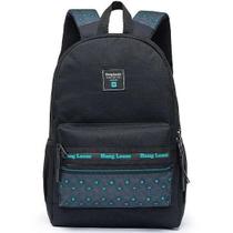 Mochila De Costas Hang Loose Com Estampa