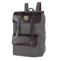 Mochila de Costas Harry Potter Cinza Luxcel